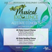 2020 FMEA Professional Development Conference. All-State Concert Chorus ; All-State Reading Chorus cover image