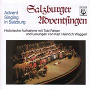 Advent Singing In Salzburg cover image