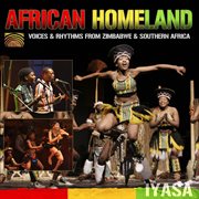 African homeland : voices & rhythms from Zimbabwe & southern Africa cover image