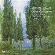 Albinoni & Vivaldi : Oboe Concertos cover image