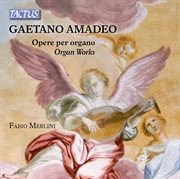 Amadeo : Organ Works cover image