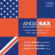 Anglosax cover image