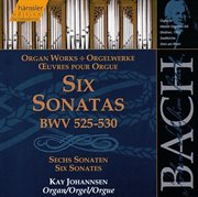 Bach, J.s. : 6 Sonatas, Bwv 525-530  (organ Works) cover image