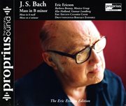 Bach : Mass In B Minor cover image cdn