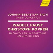 Bach : Violin Concertos cover image cdn