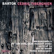 Bartók : Mikrokosmos VI & Other Piano Music cover image