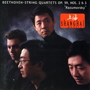Beethoven, L. : String Quartets Nos. 8 And 9 cover image cdn