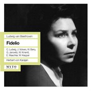 Beethoven : Fidelio, Op. 72 cover image cdn