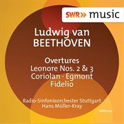 Beethoven : Overtures cover image cdn