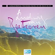 Beethoven : Piano Sonatas cover image cdn