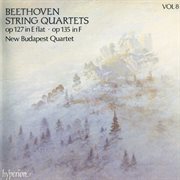 Beethoven : String Quartets, Op. 127 & Op. 135 cover image cdn