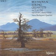 Beethoven : String Quartets, Op. 74 & Op. 131 cover image cdn