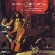 Boccherini : Cello Sonatas cover image
