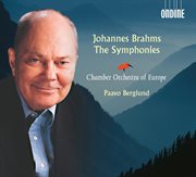 Brahms : Symphonies Nos. 1-4 cover image cdn