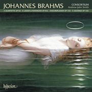 Brahms : Zigeunerlieder & Other Secular Choral Music cover image