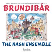 Brundibár : Music by Composers in Theresienstadt cover image