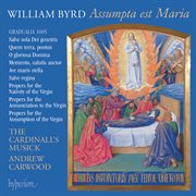 Byrd : Assumpta est Maria & Other Sacred Music (Byrd Edition 12) cover image