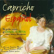 Capricho Espanol cover image