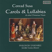 Carols & Lullabies And Other Christmas Music cover image cdn