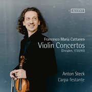 Cattaneo & Others : Violin Works cover image