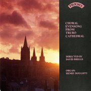 Choral Evensong From Truro Cathedral cover image