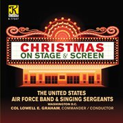 Christmas On Stage & Screen cover image cdn
