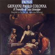 Colonna : Il Transito Di San Gioseppe cover image
