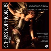 D'india, Piccinni & Kapsberger : Works cover image