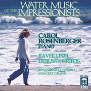 Debussy, C. : Cathedrale Engloutie (la) / Jardins Sous La Pluie / Ravel, M.. Jeux D'eau (water Mus... cover image cdn