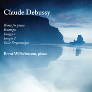 Debussy : Works For Piano cover image cdn