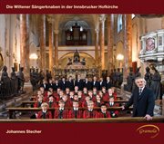 Die Wiltener Sangerknaben In Der Innsbrucker Hofkirche cover image