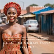Electro Urban Funk, Vol. 1 cover image cdn