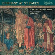 Epiphany at St Paul's cover image