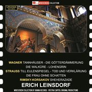 Erich Leinsdorf Conducts Wagner, Strauss & Rimsky-Korsakov cover image