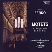Ferko : Motets cover image cdn