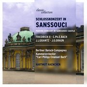 Festive Concert In Sanssouci Castle cover image