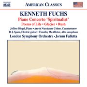 Fuchs : Piano Concerto "Spiritualist" cover image cdn