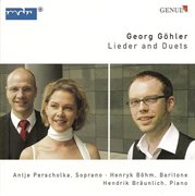 Gohler, G. : Vocal Music cover image