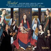 Gombert : Credo & Other Sacred Music cover image