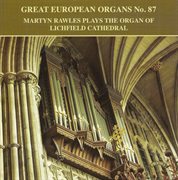 Great European Organs, Vol. 87 cover image cdn