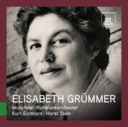 Great Singers Live : Elisabeth Grümmer cover image cdn