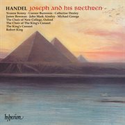 Handel : Joseph and His Brethren cover image cdn