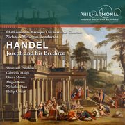 Handel : Joseph And His Brethren, Hwv 59 cover image cdn