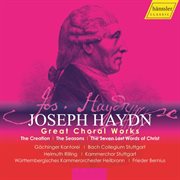 Haydn : Great Choral Works cover image cdn