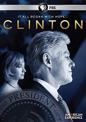 Clinton cover image