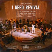 I Need Revival [Live] cover image
