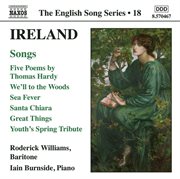Ireland : 5 Poems / We'll To The Woods No More / Sea Fever / Santa Chiara (english Song, Vol. 18) cover image cdn