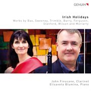 Irish Holidays cover image