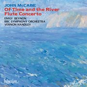 John McCabe : Symphony No. 4 & Flute Concerto cover image cdn