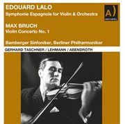 Lalo & Bruch : Orchestral Works cover image cdn